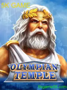 Explorando o Jogo OlympianTemple da 5K GAME
